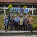 KOLABORASI POLBAN DAN ITB, UJI HAMPAR BIOASPAL