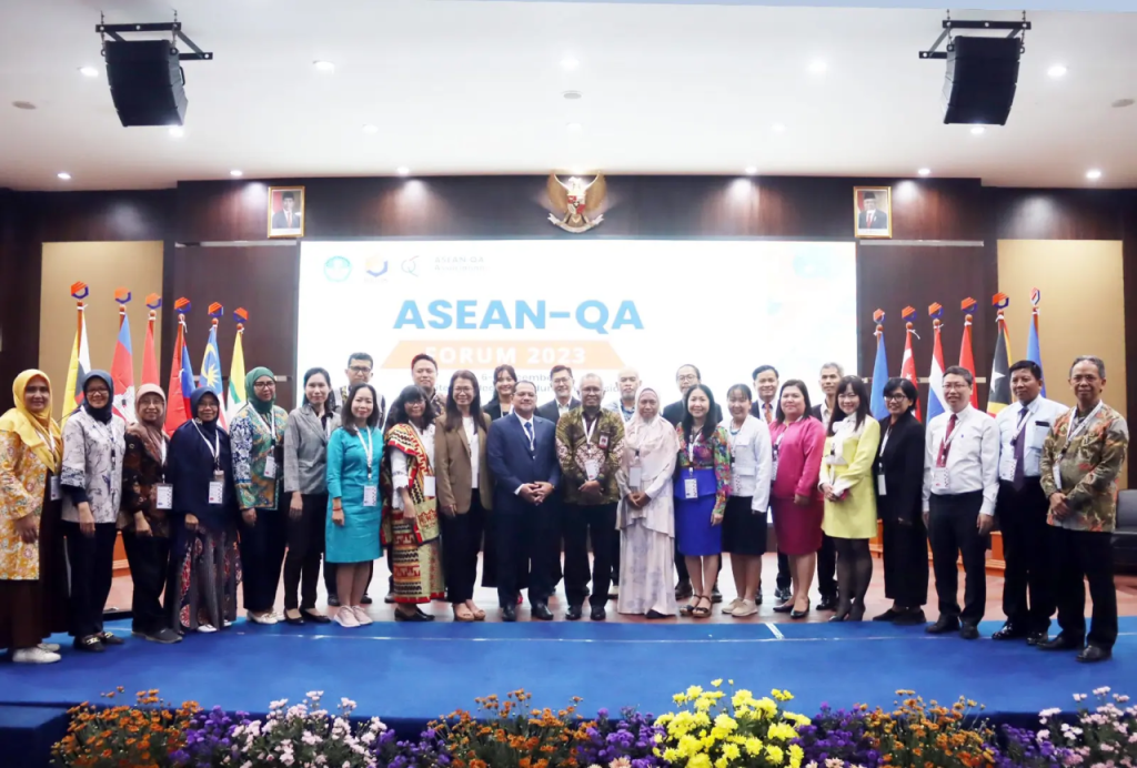 POLBAN JADI TUAN RUMAH ASEAN-QA FORUM TAHUN 2023