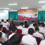 TIM PKM POLBAN MEMBERIKAN PELATIHAN DAN MELAKUKAN SERAH TERIMA ALAT PRAKTIKUM